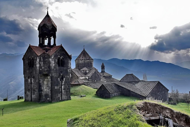 From Tbilisi: Northern Armenia Monasteries & Cultural Tour