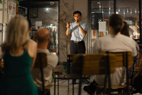 Standup Comedy Night in Asakusa