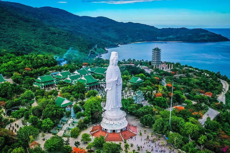 Da Nang/Hoi An: Marble Mountains, Am Phu Cave, Lady Buddha From Da Nang: Marble Mountains, Am Phu Cave, Lady Buddha