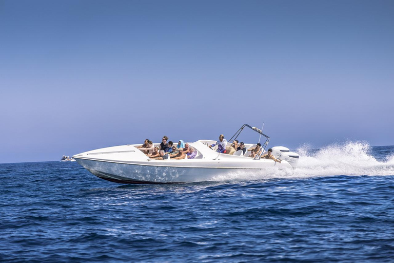 Sliema: Gozo Full Day with Opentop Bus and Comino Caves