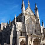 Tour privato a piedi di Winchester