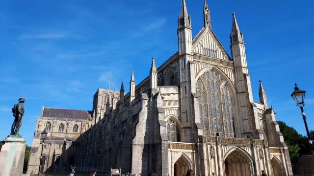Visit Private Winchester Walking Tour in Winchester