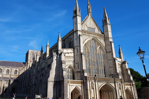 Privé wandeltour door WinchesterPrivéwandeling door Winchester