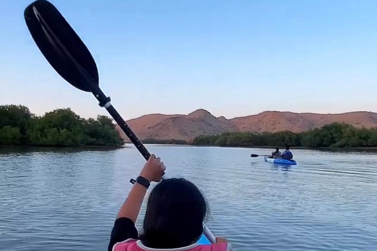 Oman: Multiple Activities at Bandar Al Khairan with Pickup