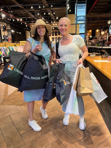 NYC: Manhattan Secondhand Shopping Day Tour