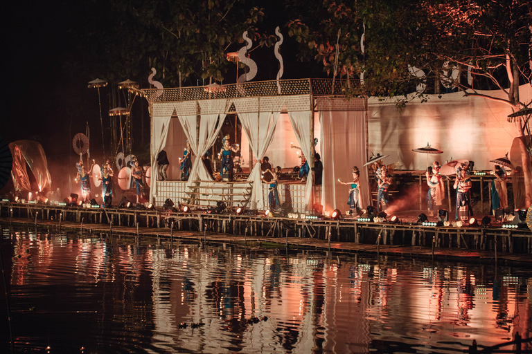 Chiang Mai: Ingresso para o Festival das Lanternas do Céu com Jantar 2025Ingresso com jantar