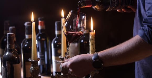 Siena Top – Tasting of great wines in an Etruscan crypt