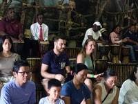 Village culturel de Lesdedi - Housity