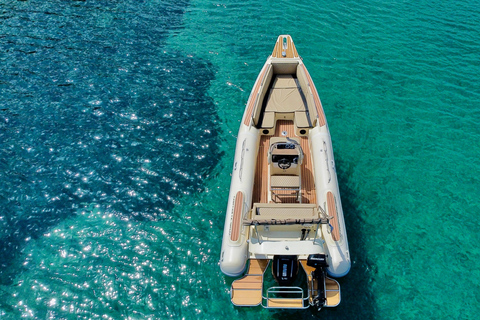 Explore Paxos & Antipaxos with Georgia boat - Private Tour