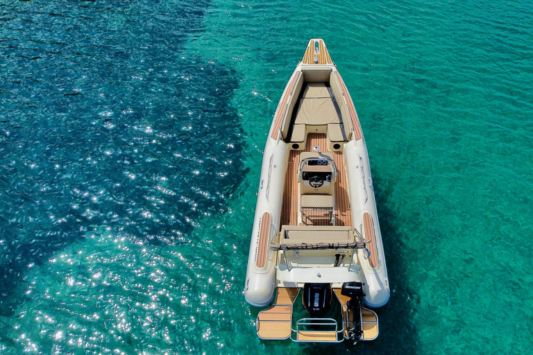 Explore Paxos & Antipaxos with Georgia boat - Private Tour