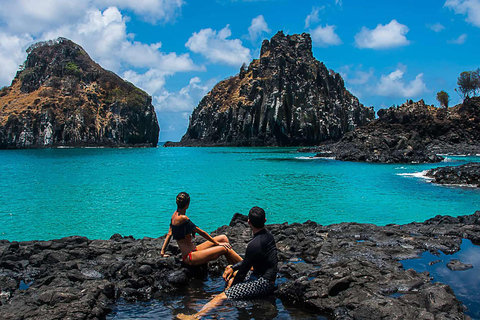 Scoprire Noronha: 7 ore di avventura Ilhatour