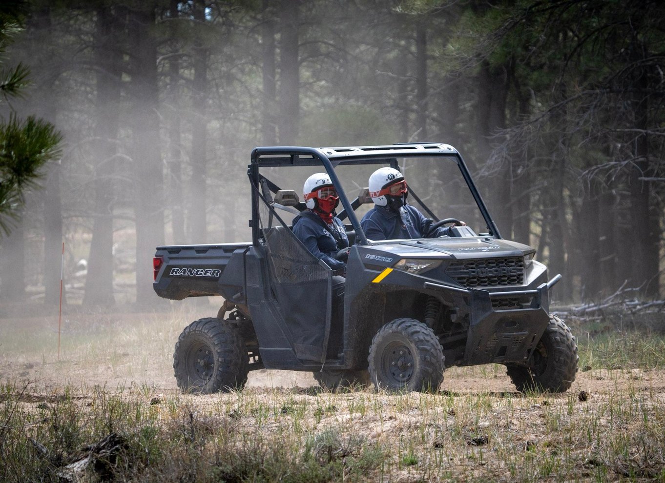 Bryce Canyon City guidet ATV/RZR-tur