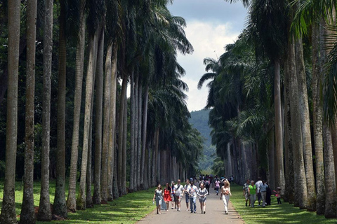 From Colombo: Kandy Temple & Highlights Private Tour Kandy Temple & Highlights Private Day Tour