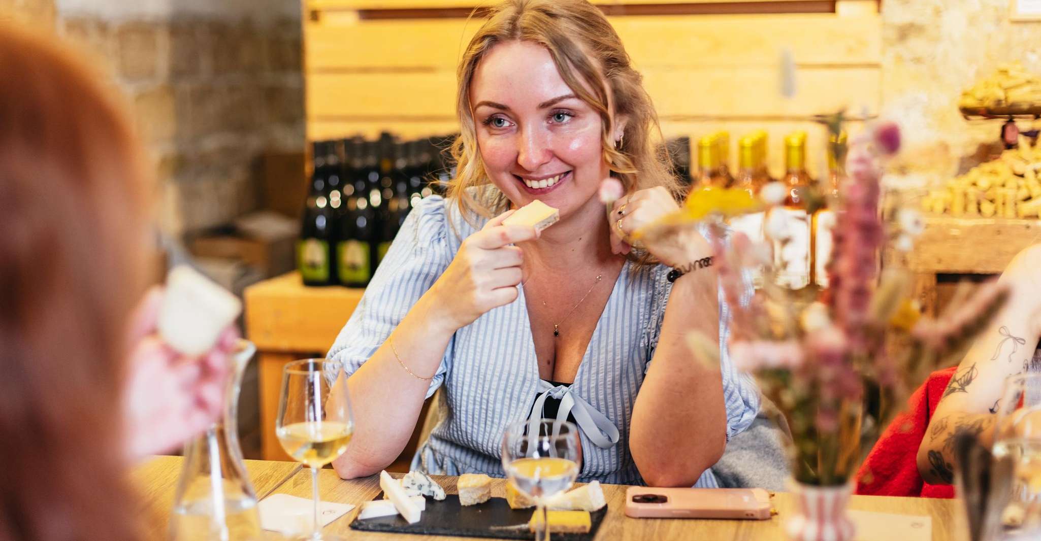 Cheese & Wine Tasting in Montmartre with Local Cheesemonger photo 15