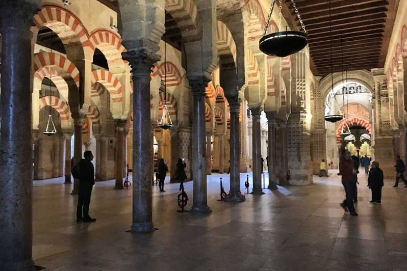 From Seville: Cordoba Full-Day Private Tour