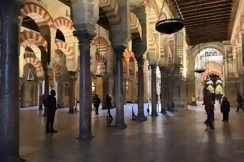 Depuis Séville : Cordoue visite d'une jounée privée