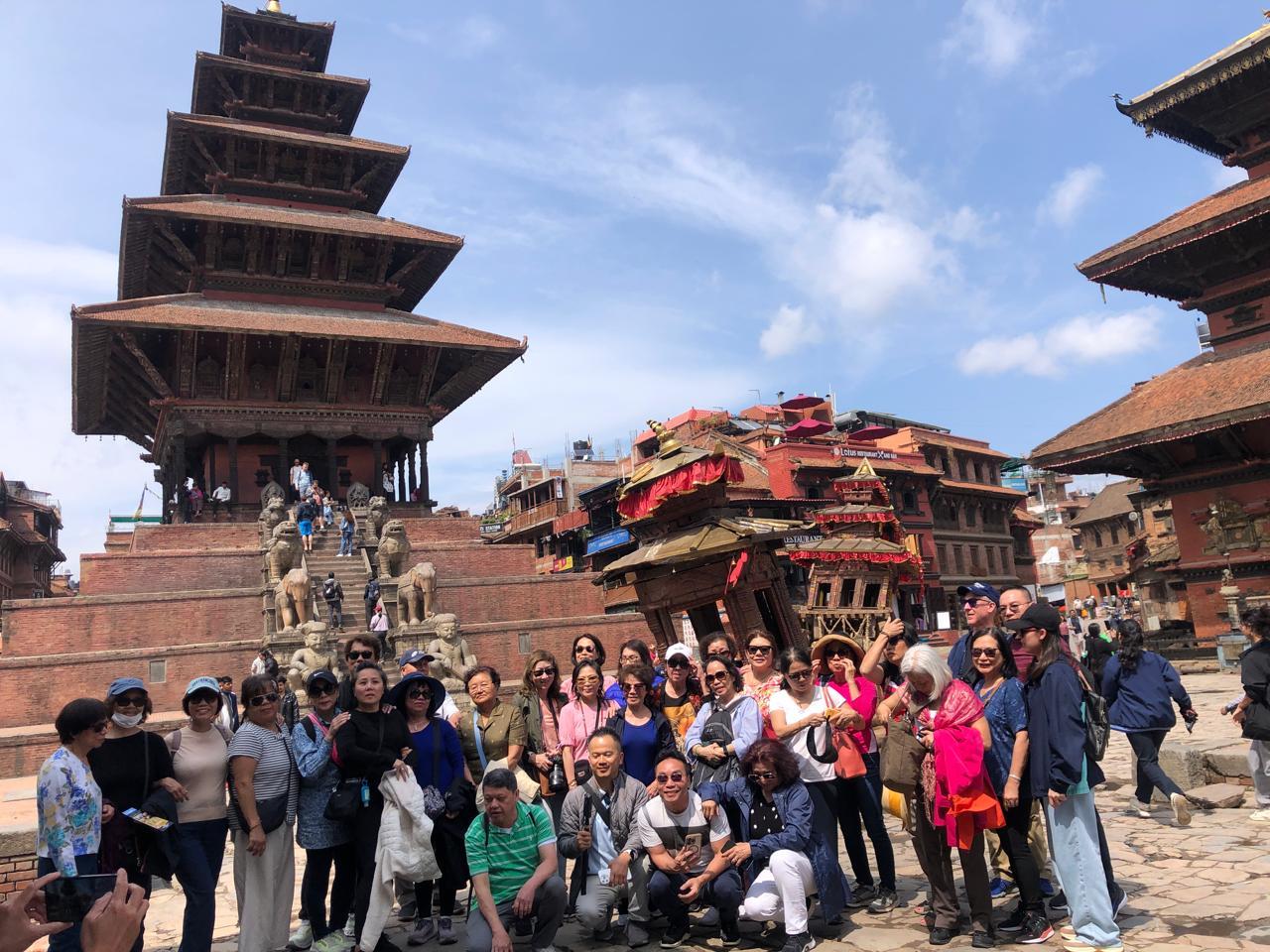 Nagarkot Sonnenaufgang mit Changu Narayan und Bhaktapur Tagestour
