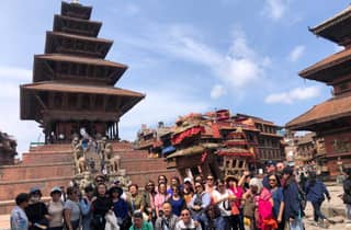 Nagarkot Sonnenaufgang mit Changu Narayan und Bhaktapur Tagestour