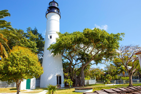 Key West: przepustka kulturalna do 4 wspaniałych muzeówKarnet kulturalny do Muzeum Key West – jedna przepustka, cztery wspaniałe muzea