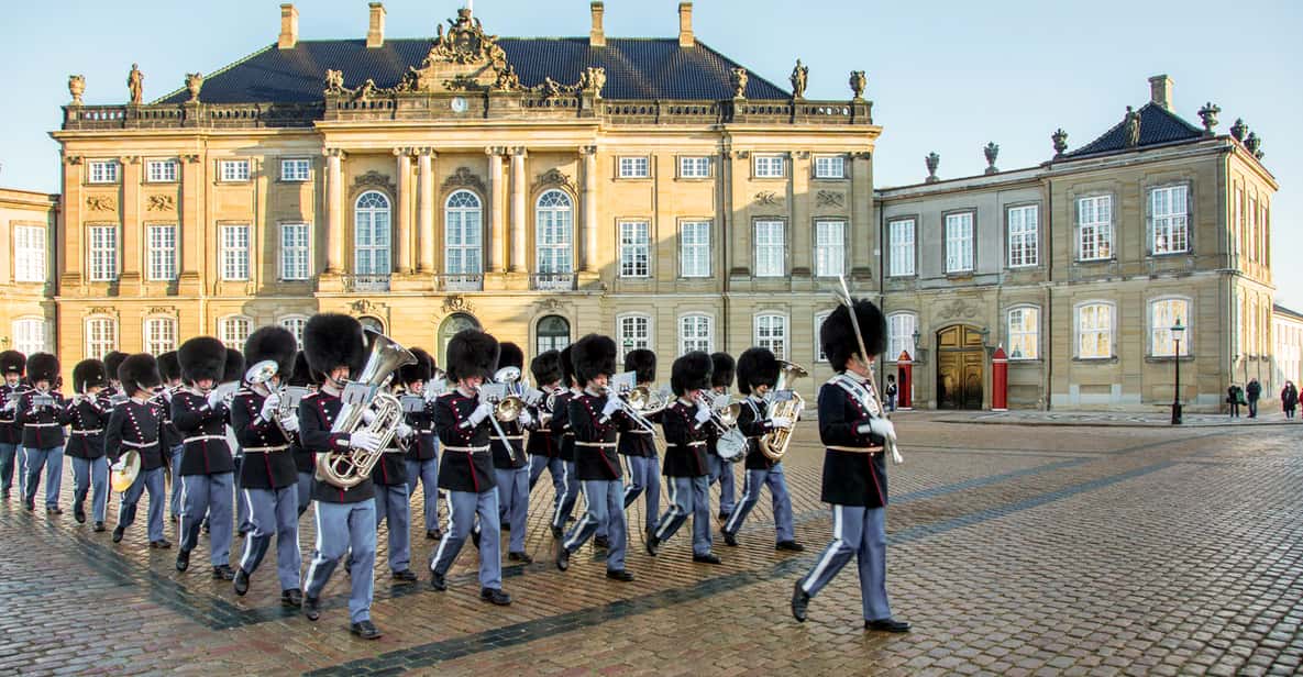 Afbeelding 3 van Kopenhagen Kaart-Ontdekken: 80+ Attracties & Openbaar Vervoer