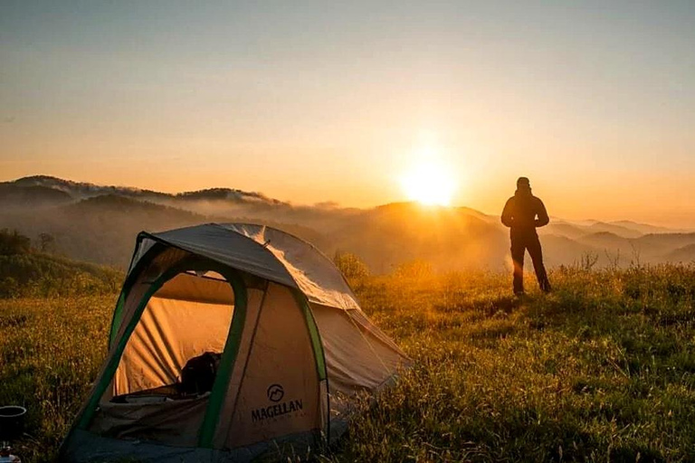 Baku: Lahij & ATV Experience, Camping or Homestay Option Baku: Lahij & 2 Hours ATV Experience — Same-Day Return