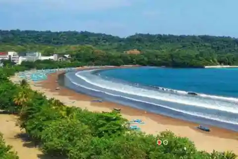 Yogyakarta to Pangandaran: Green Canyon,Batu Karas Beach