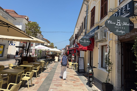 From Tirana: Shkodra Castle & Lake Day Trip with Boat Ride