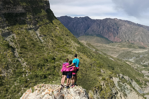 1-day Inca Trail, Maragua Crater, and Dinosaur Footprints Excursion 1-day maragua and dinosaur footprints tours