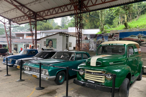 Medellin: Pablo Escobar Museum met Roberto Escobar ...