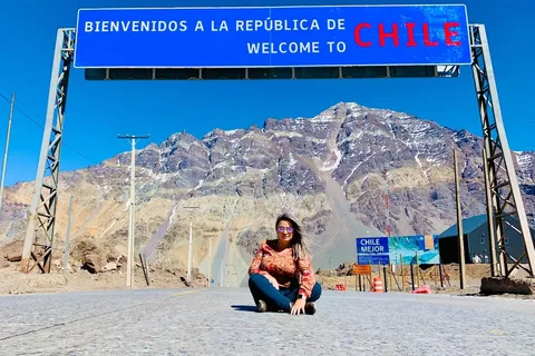 Portillo - Laguna Inca full day