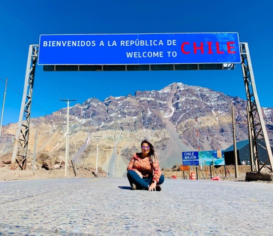Visit Portillo - Laguna Inca full day in Valle Nevado