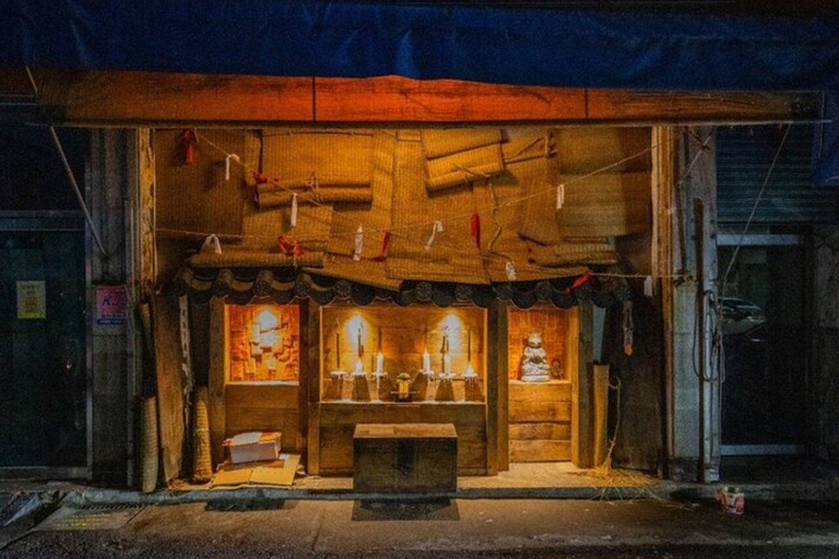 Séoul : Visite occulte de Sindang-dong