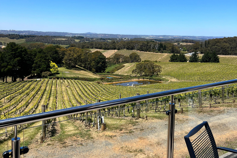 Barossa Valley: Gourmet Food &amp; Wine Tour med ostprovning