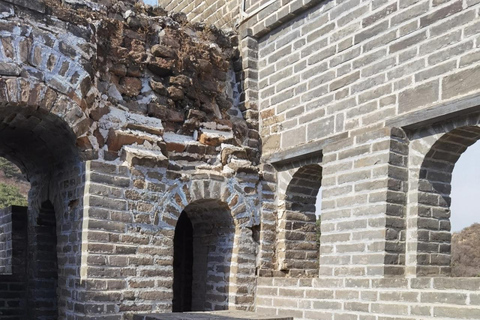 Beijing: Badaling Great Wall VIP Experience with Cable Car Beijing：Badaling Great Wall VIP Experience with Cable Car