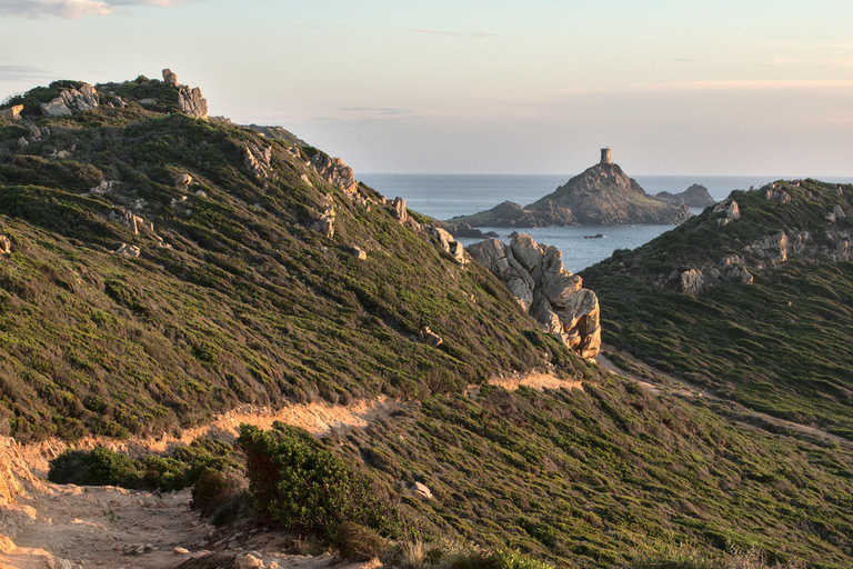 Ajaccio : excursion guidée à terre avec arrêt à La Parata