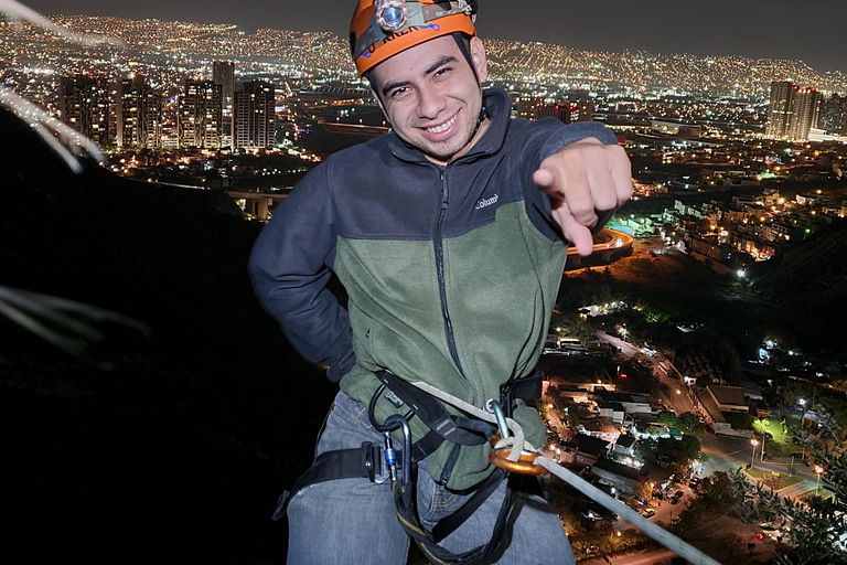 PicoLicos: Rock climbing, rappel down the thrilling 50 meter Primavera-Verano