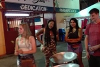 Trinidad, Street Food & Pan Yard Tour - Housity