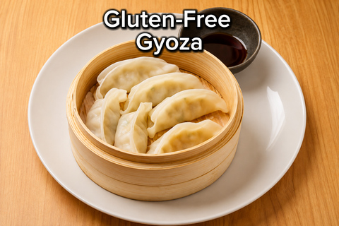 Kyoto Ramen & Gyoza Class with Vegan and Gluten-Free Options Kyoto Ramen & Gyoza Class