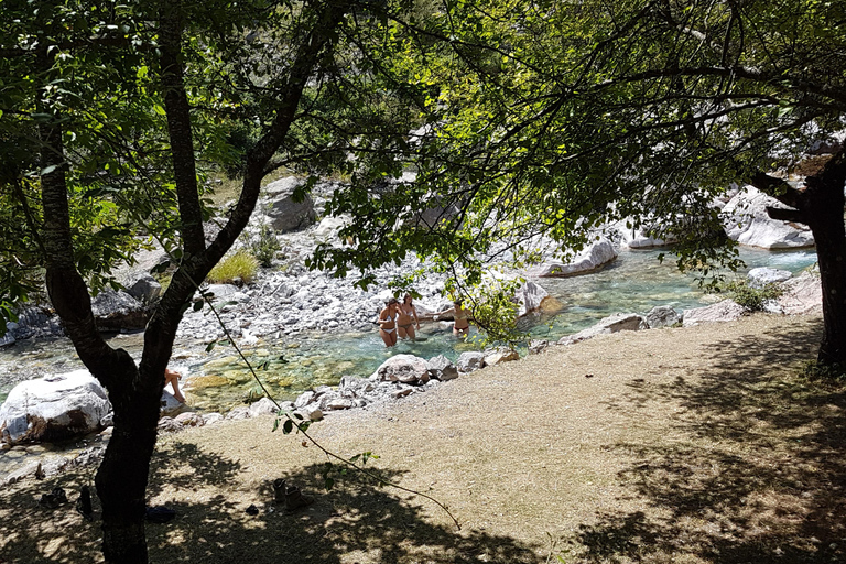 Theth National Park Guided Day-Tour from Shkoder
