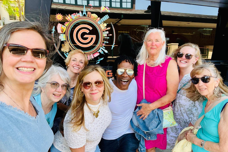 Charleston: Gullah Geechee Culture, Heritage & History Tour.