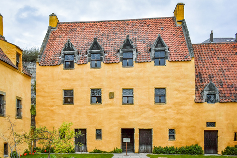 Depuis Édimbourg : La visite guidée de l&#039;Outlander Experience