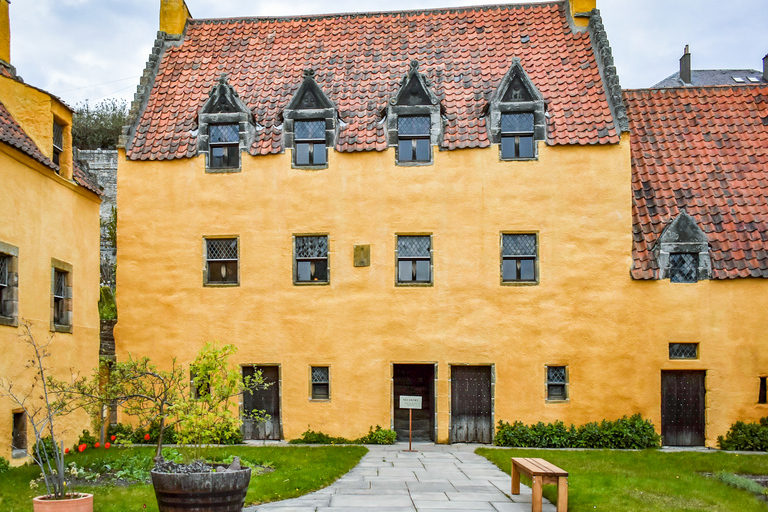 Depuis Édimbourg : La visite guidée de l&#039;Outlander Experience