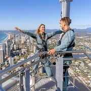 Gold Coast: SkyPoint Climb Experience