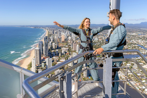 Gold Coast: SkyPoint Climb Experience