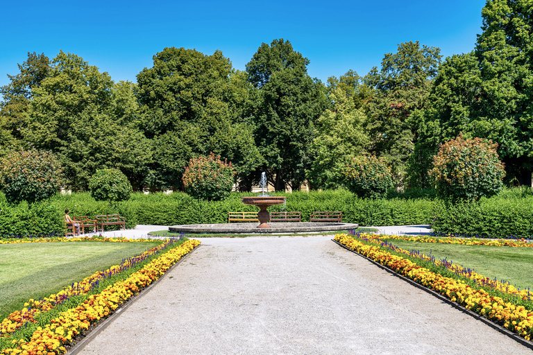 Temps forts de Munich en Segway 3 heuresVisite en Segway