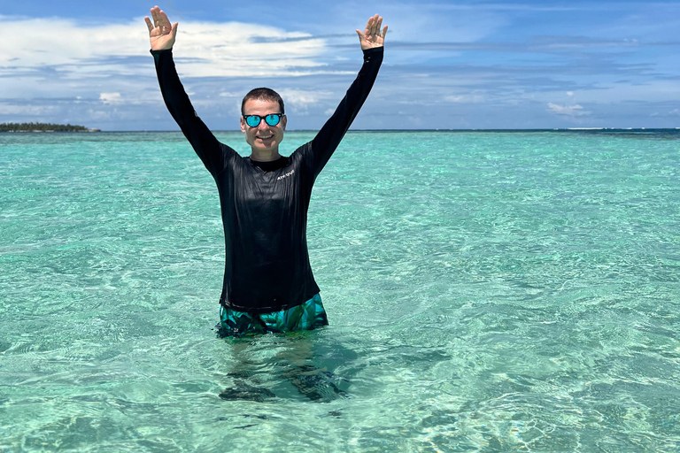 San Blas: tour with snorkeling, lunch and transportation