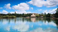 Mauritius meridionale, vulcani e terra colorata - Hizvo