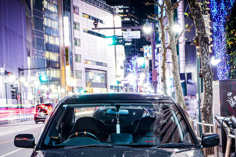 Ride a JDM Car to the Legendary Daikoku Car Meet