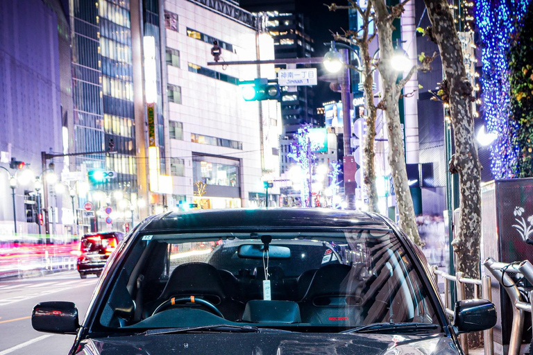 Ride a JDM Car to the Legendary Daikoku Car Meet