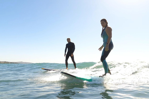 Cali: Surfunterricht mit lokalen Lehrern